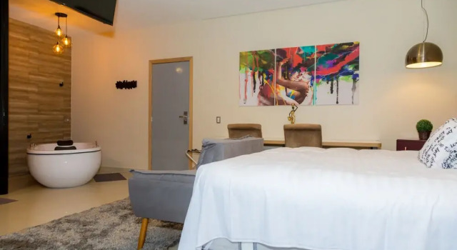 Номер Premium Hotel Itatiaia