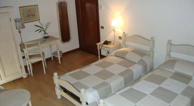 Двухместный номер Standard Hotel Villa Cornér della Regina - Buongiorno! Hotels