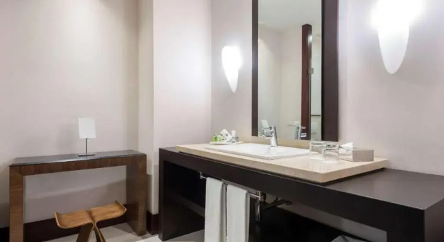 Двухместный номер Premium NH Collection Guadalajara Providencia