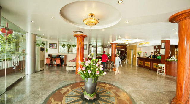 Muong Thanh Vinh Hotel