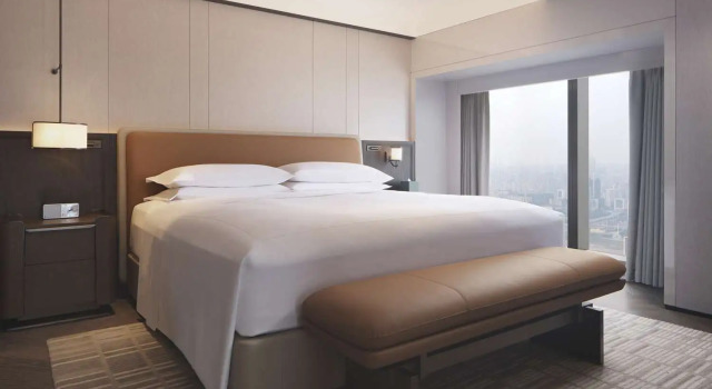 Conrad Chongqing, Rezervasyon Otel Chongqing Area yeni oteller