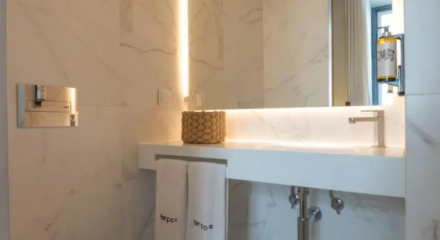 Двухместный номер Standard Tempo FLH Hotels Lisboa
