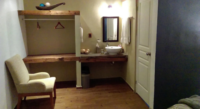 Двухместный номер Comfort с видом на сад Nativa Posada & Spa