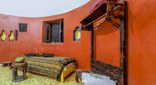 Номер Standard Chez Le Pacha - Authentic Sahara Hotel Mhamid