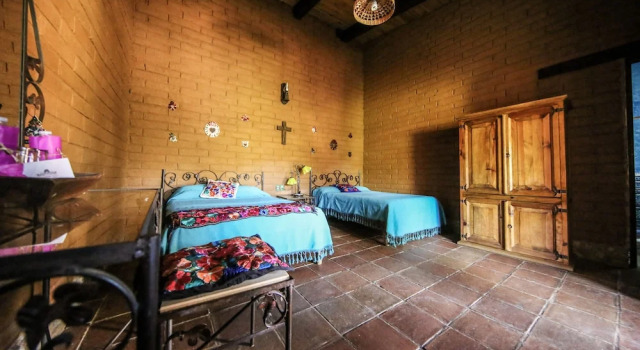 Номер Standard Huayápam Yùú Lodge