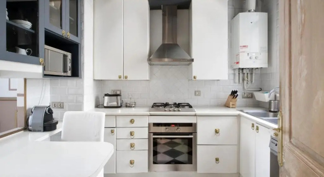 Апартаменты Centric Design Apartment