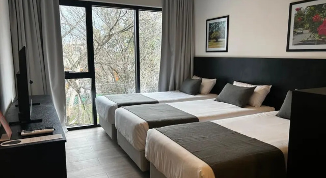 Mérit Parque Leloir by Amérian, Rezerwuj Hotel  
