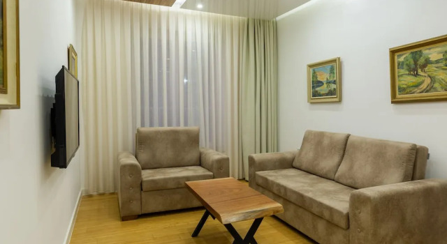 Люкс Executive Star Hill Hotel