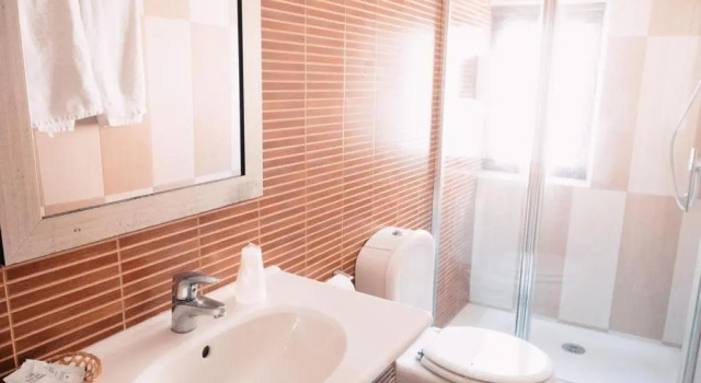 Номер Standard Hotel Los Toreros