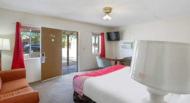 Двухместный номер Standard OYO Hotel Yuma AZ - I-8 US-95