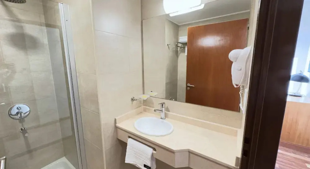 Одноместный номер Standard Urbe Hotel