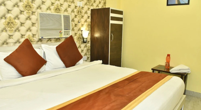 Executive Zimmer Magadh Palace