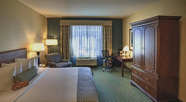 Номер Deluxe The Hotel Warner