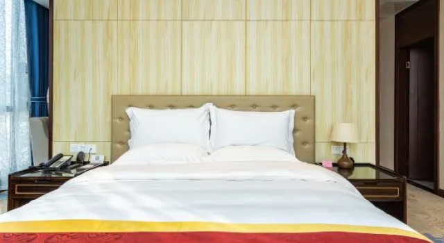 Люкс Deluxe Tianrui Hotel