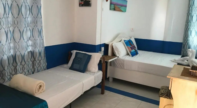 Двухместный номер Standard Eden Villa