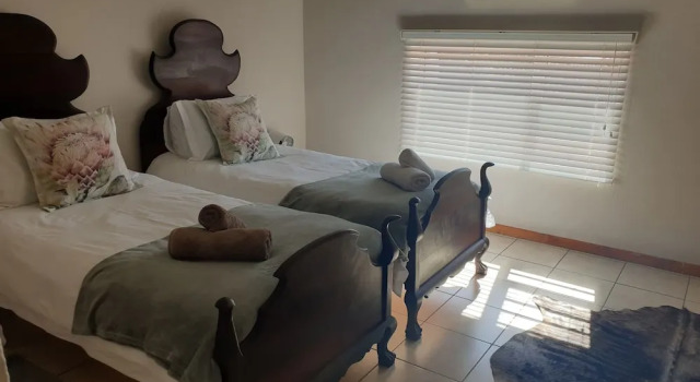 2 soveværelser i økonomi- over to etager værelse Clanwilliam Accommodation