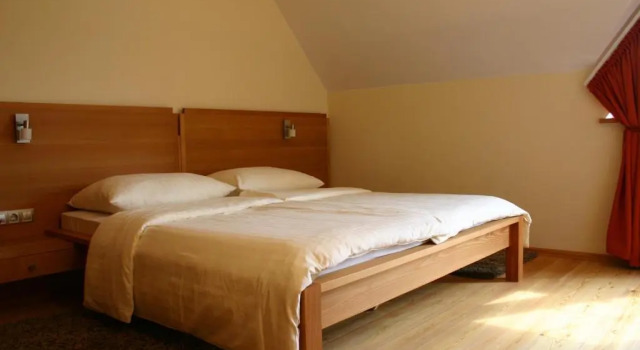 Двухместный номер Standard Wellness Hotel Kager Harkány