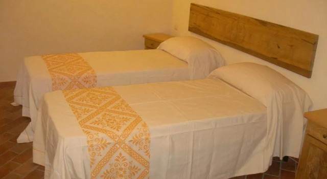 Agriturismo Battaglia, Book Hotel Hoteller i Costa Verde med parkering, Parkering