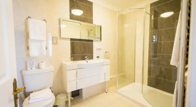 Двухместный номер Deluxe с видом на море Brisbane House Hotel