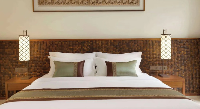 Двухместный номер Standard с видом на горы Wyndham Maoming