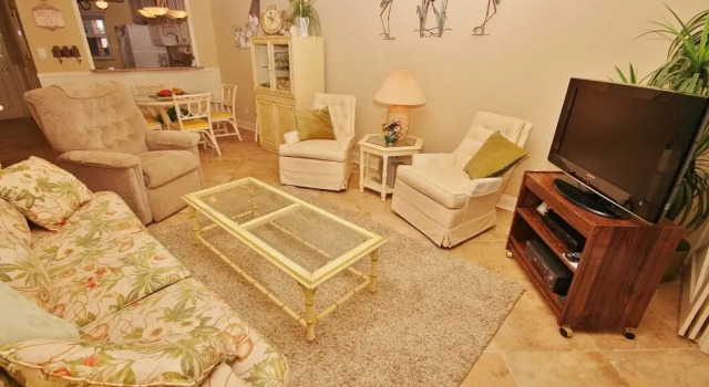 Sea Coast Gardens II 208 Apartment 2, Забронировать Апартаменты/квартира Нью-Смирна-Бич Daytona Beach Area, рядом с Парк 27 Авеню