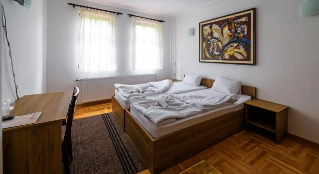 Двухместный номер Standard Hotel Manastir Sv. Joakim Osogovski