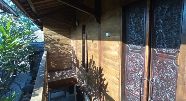Трёхместный номер Standard Bale Sasak Bungalow
