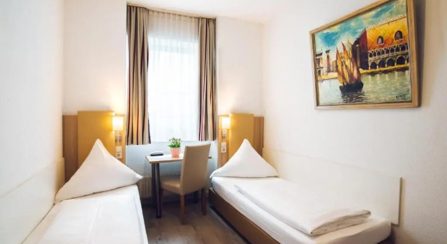 Номер Classic Hotel Domblick Garni
