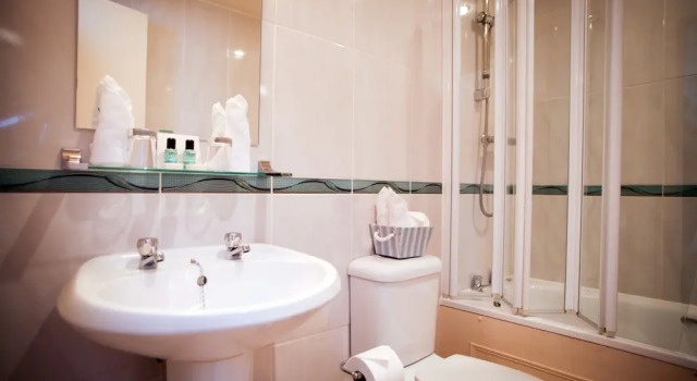 Номер Deluxe The Tomich Hotel