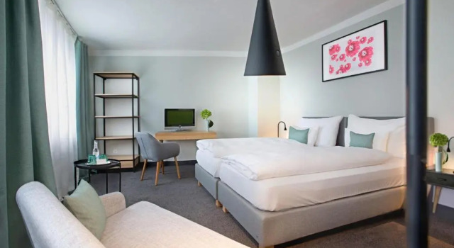 Номер Superior Hotel Rotkreuzplatz
