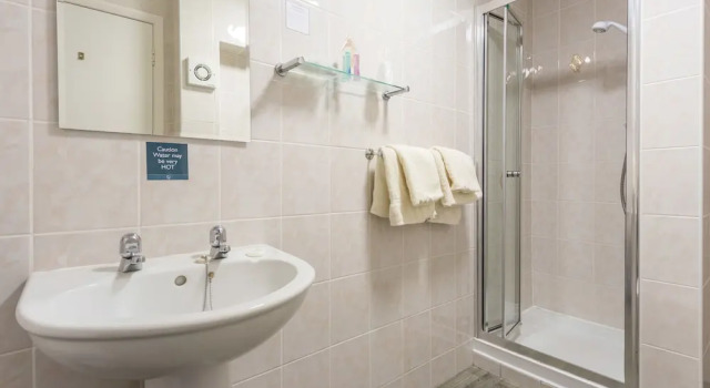 Classic huone Ellerthwaite Lodge