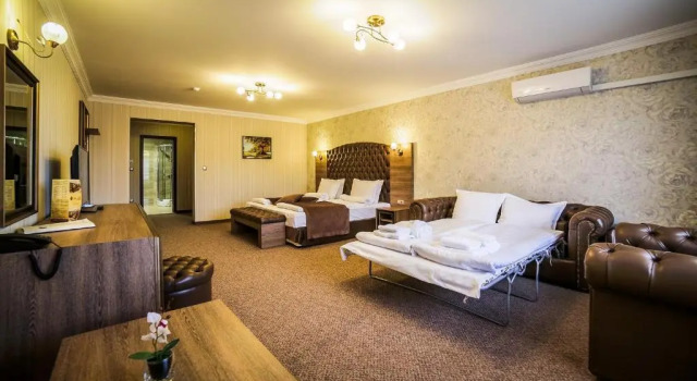 Студия Park Hotel and SPA Vella Hills