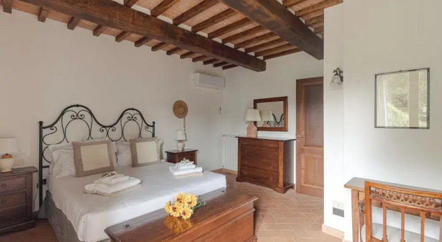Апартаменты Superior с 3 комнатами с видом на окрестности Il Torrino Country Resort