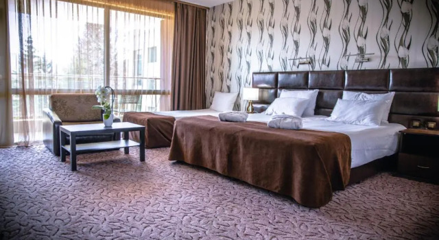Номер Superior Zdravets SPA Hotel