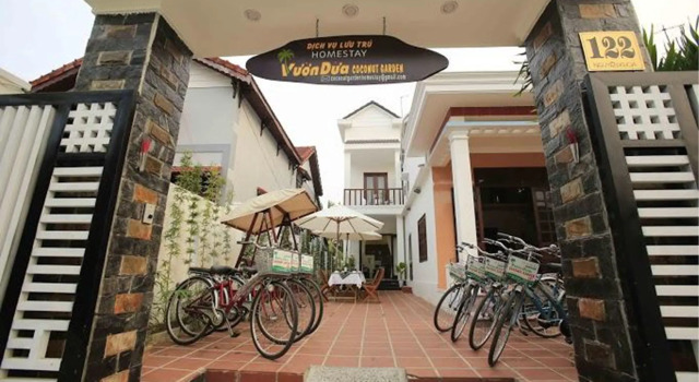Coconut Garden Homestay Hoi An