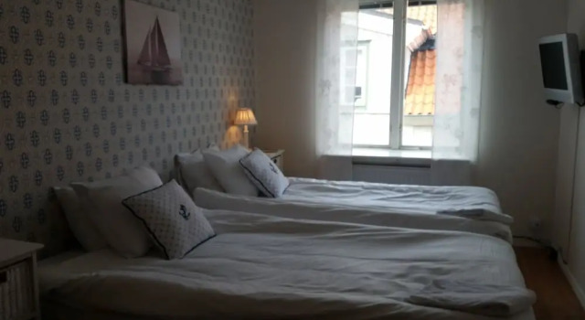 Двухместный номер Standard Pensionat Ankargården
