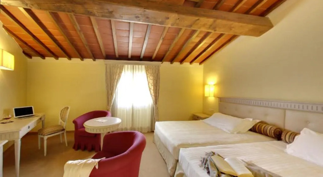 Номер Standard LHP Certaldo Resort