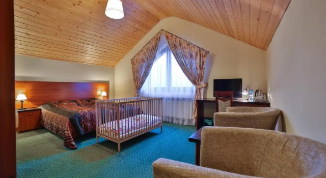 Номер Comfort Hotel&SPA Jawor