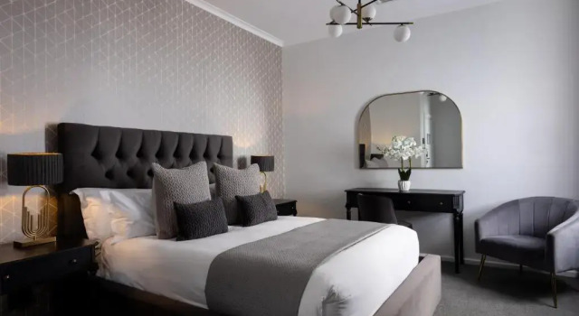 Двухместный номер Deluxe Palm House Boutique Hotel and Spa
