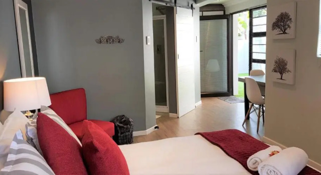Номер Superior The Hillcrest Guesthouse