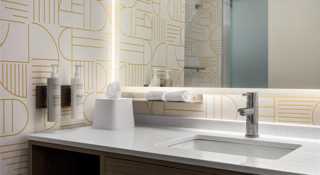 Четырёхместный люкс Home2 Suites By Hilton Woodstock On