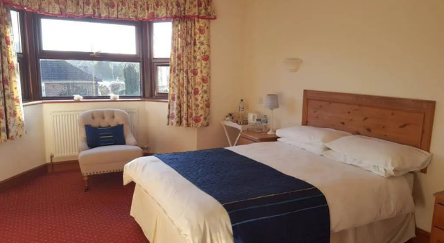 Byerley House, Book Hotel Newmarket Suffolk