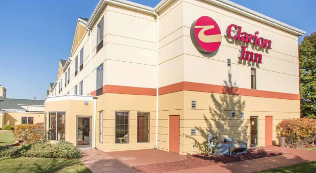 Номер Standard La Quinta Inn & Suites by Wyndham South Holland