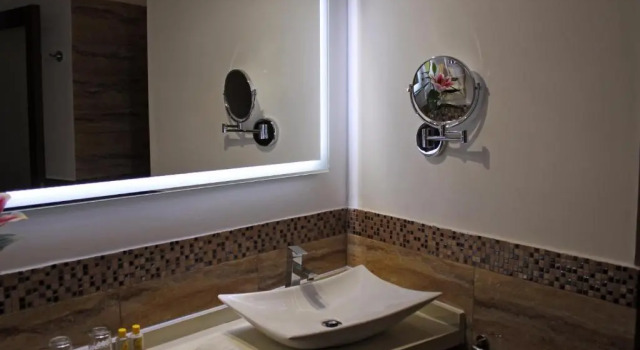 Полулюкс Entre Dos Aguas Hotel Boutique