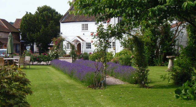 The Old House