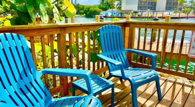 Двухместный номер Superior Gilberts Resort & Marina