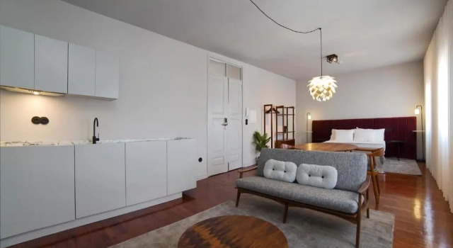 Oporto Cozy Design Studio II, Rezerwuj Boutique Hotel Bonfim 
