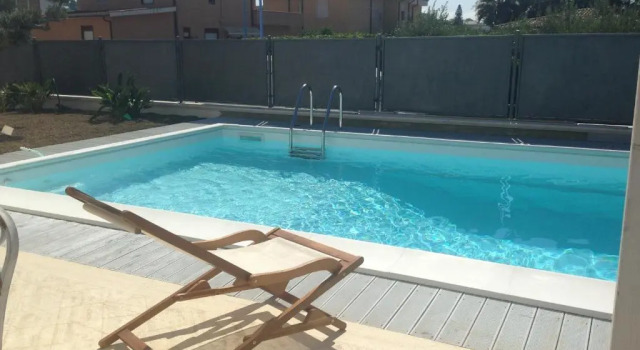 Коттедж Villetta San Leone