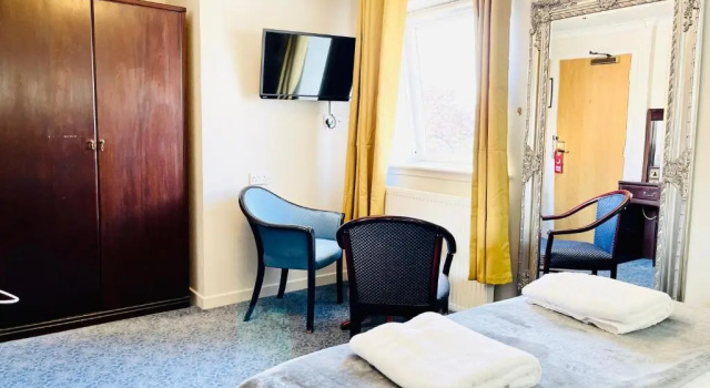 Двухместный номер Standard Lovat Hotel