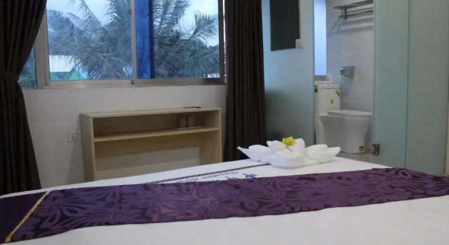 Номер Standard John Bosco Guesthouse